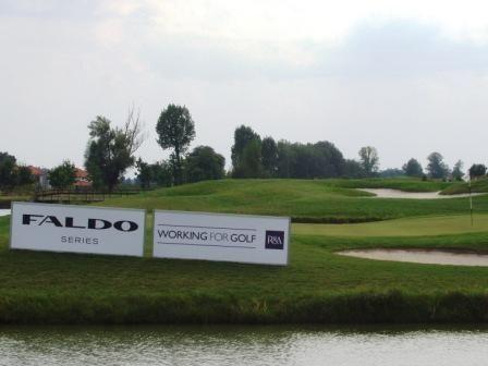 Być jak Nick Faldo