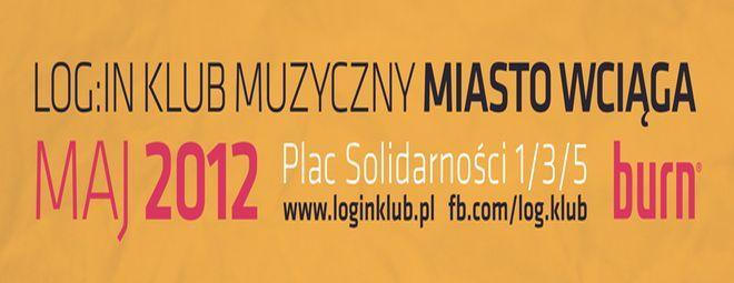 Maj w LOG:IN Klub 