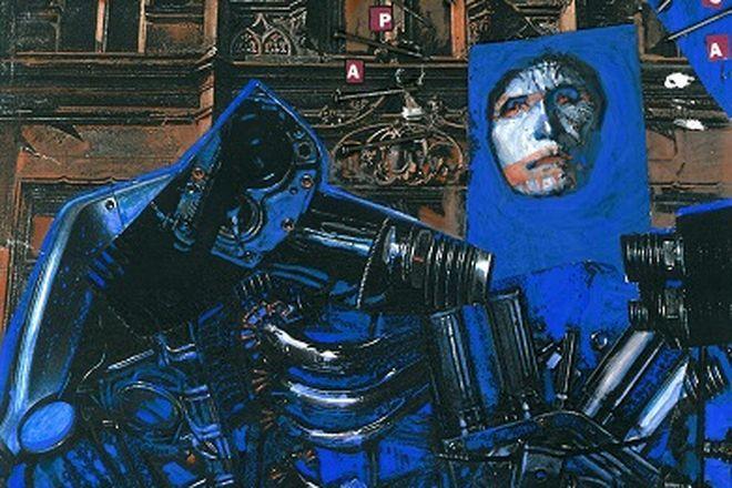 TRUST - wystawa komiksu Przemysława Truścińskiego w BWA Wrocław