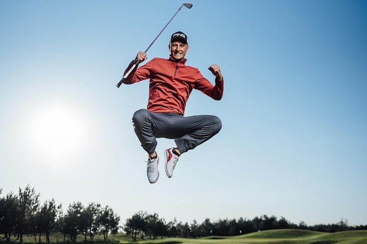 Wrocławski golfista sensacyjnie zdobywa trzecie miejsce w Challenge Tour