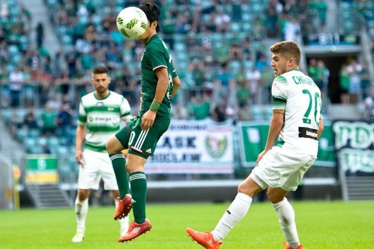 Śląsk zagra z Miedzią Legnica