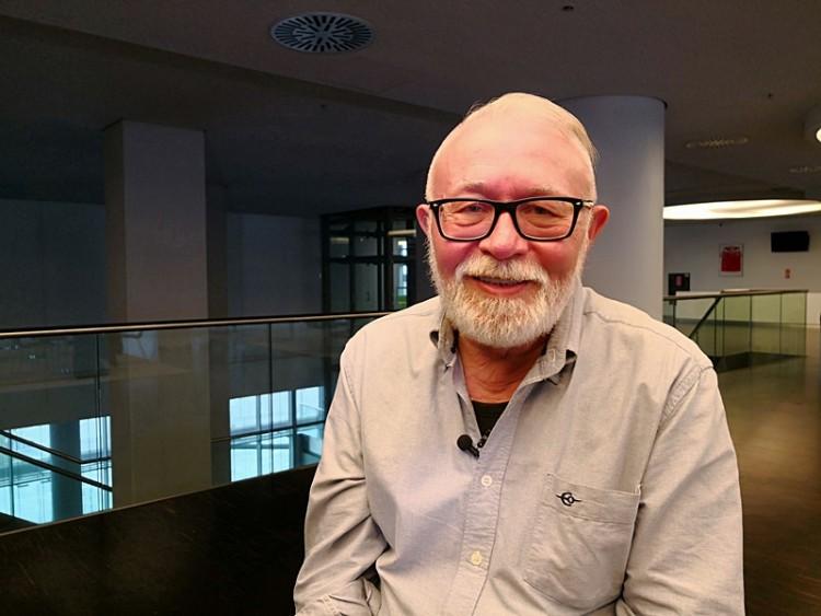 Porozmawiajmy o Wrocławiu odc. 21 – Wiesław Gałązka