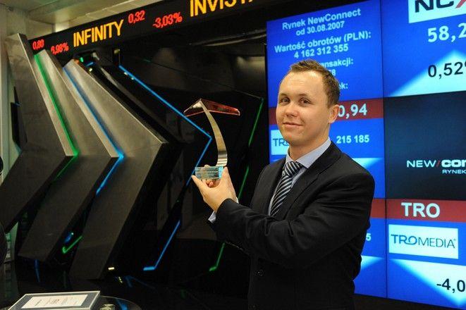 Dwóch wrocławskich przedsiębiorców wyróżnionych przez Ernst&Young