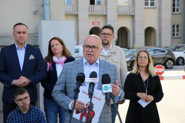 Trzecia Droga jako ostatnia ma komplet kandydatów we Wrocławiu [NAZWISKA]