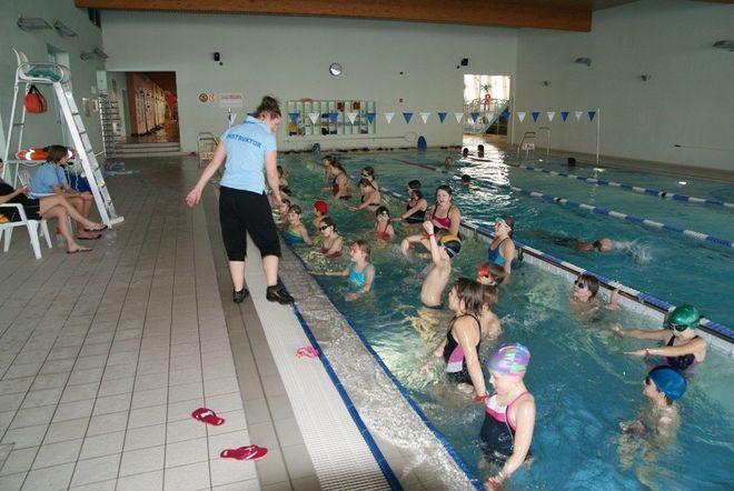Aquawakacje we wrocławskim Aquaparku