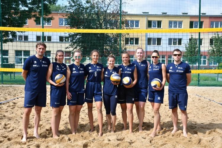 Trener #VolleyWrocław ogłosił kadrę na rozgrywki PreZero Grand Prix