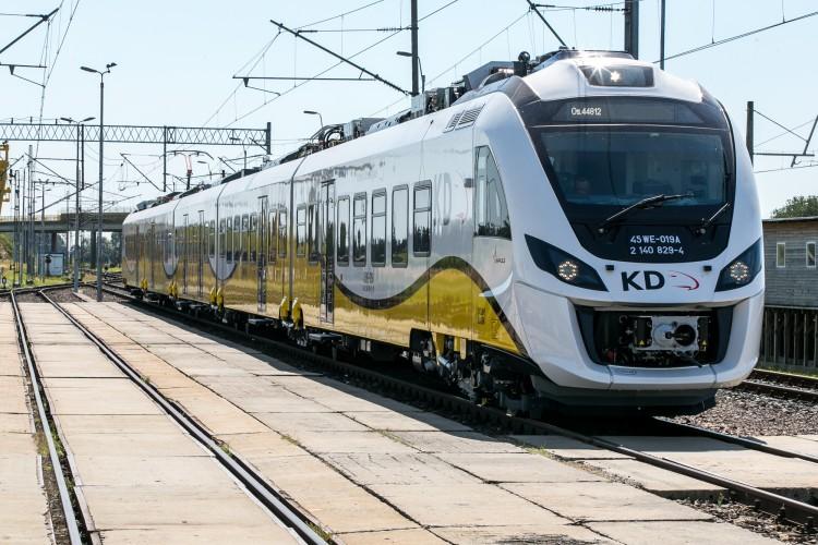 Koleje Dolnośląskie jeszcze bardziej ograniczają siatkę połączeń z powodu pandemii