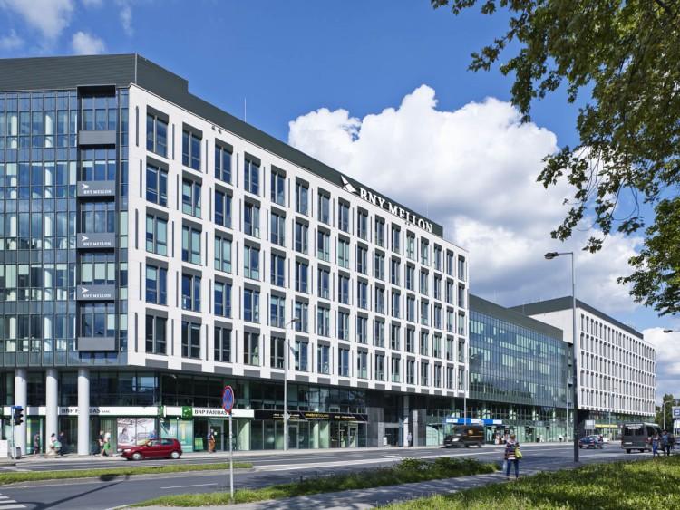 Jeden z wrocławskich biurowców sprzedany. Jego właściciel tak zakończył proces dezinwestycji swojego funduszu