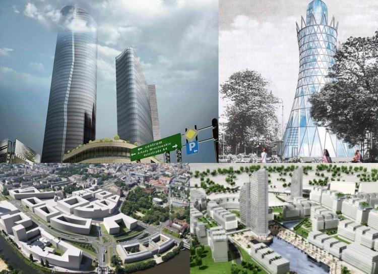 Te inwestycje we Wrocławiu nie powstały, choć były wielkie plany