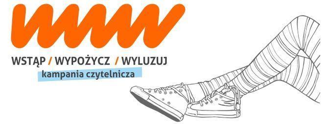 Wstąp, wypożycz, wyluzuj, czyli kampania www we Wrocławiu
