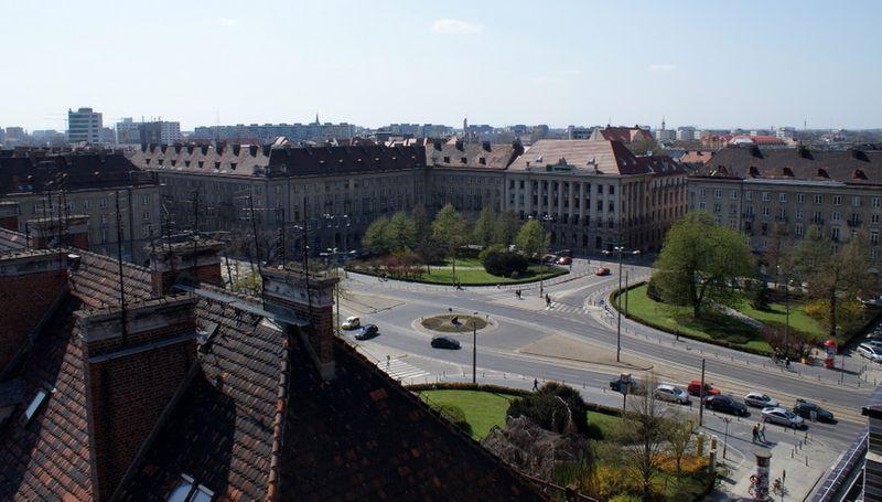 Będą dodatkowe światła na pl. Kościuszki