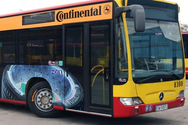 Jedna z linii autobusowych MPK w weekend zmieni trasę