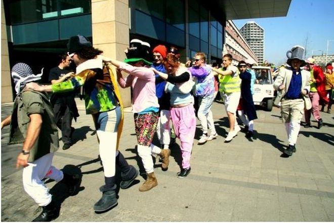 Daj się wciągnąć we wrocławski flash mob (aktualizacja)