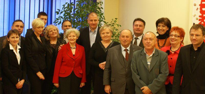 Dutkiewicz pokazał swoich radnych