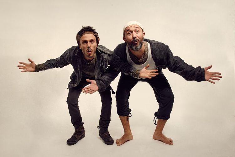 Ukraiński beat box na One Love Music Festival