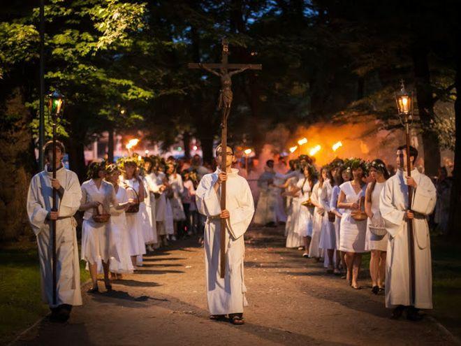 Nietypowa procesja święta Bożego Ciała przejdzie w czwartek przez Wrocław