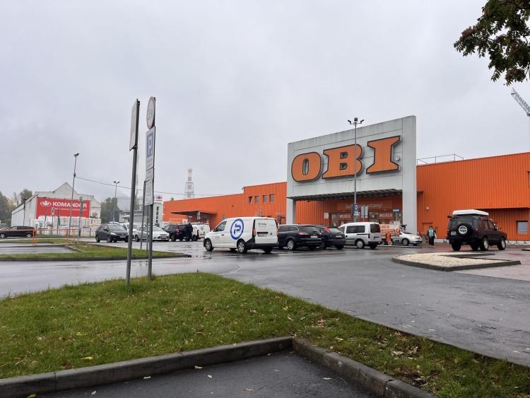 Koniec Obi i Kauflandu na Długiej? Miasto chce oddać teren deweloperom