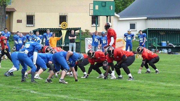 PLFA: Startuje liga ósemek