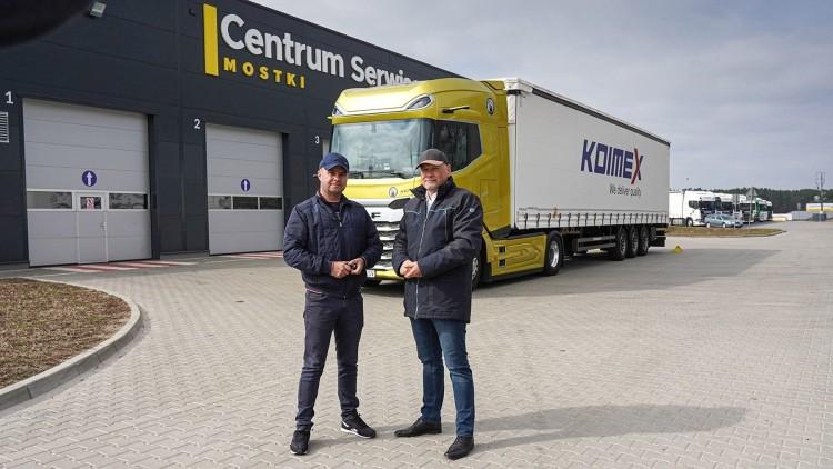 Grupa KOIMEX S.A. – firma transportowa, która spełni wszystkie twoje oczekiwania