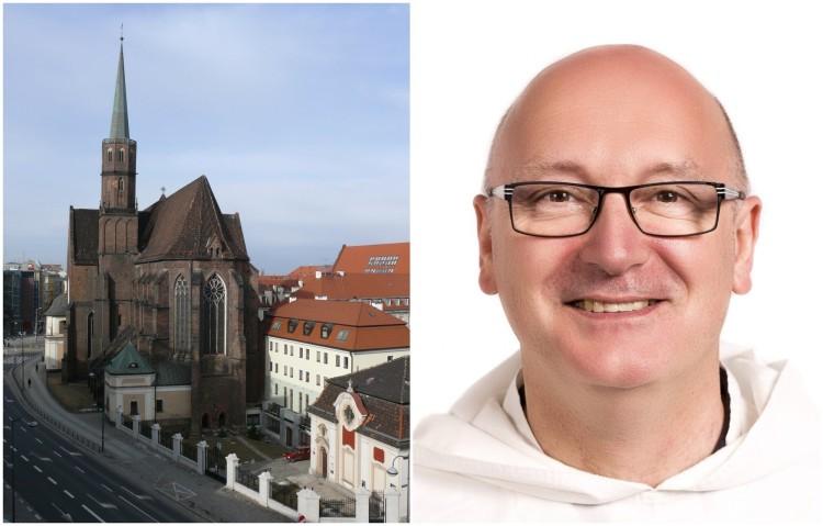 Dominikanie z Wrocławia mają nowego przeora