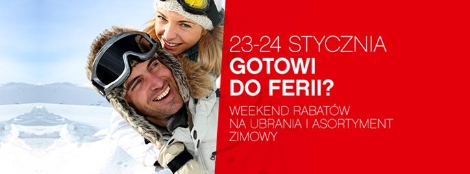 Gotowi na ferie z FACTORY Wrocław!
