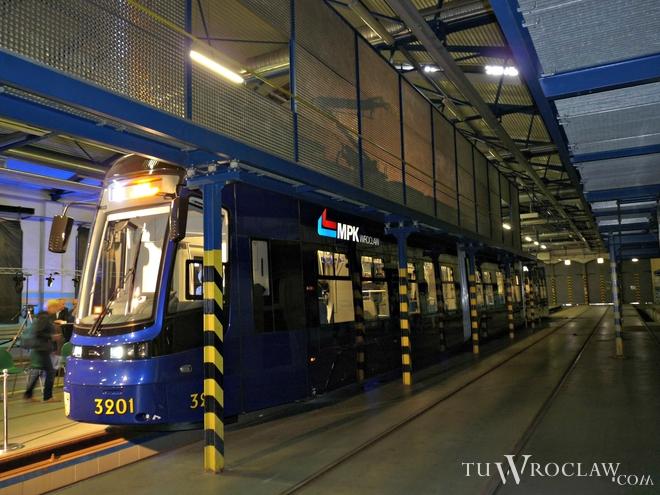 Tramwaje Pesy w końcu wyjadą na wrocławskie torowiska. Sprawdź rozkład premierowych przejazdów