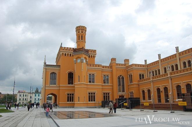 W środowe południe szykują niecodzienną akcję na wrocławskim dworcu