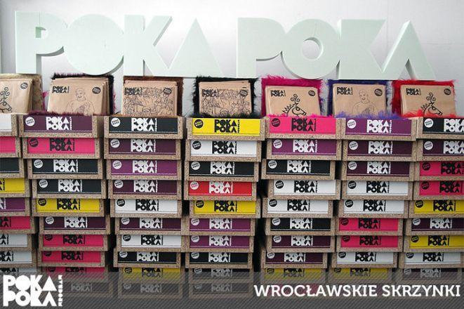 Koperta kulturalna POKA POKA we Wrocławiu