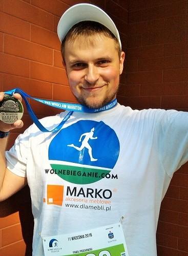 34. PKO Wrocław Maraton okiem uczestnika
