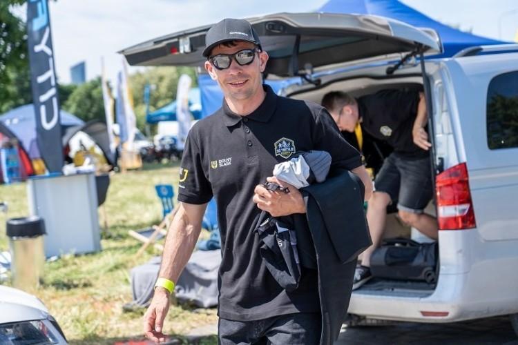 Pierwsza edycja Dolnośląskiego Crossu Rowerowo-Pieszego