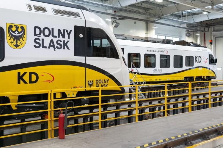 Koleje Dolnośląskie wybrały projektanta hali