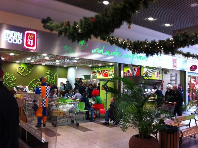 Multifood STP – Rośnie Brylant w Gastronomii