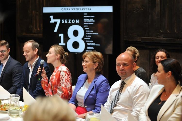 Opera Wrocławska nie zwalnia tempa i chce być prekursorska
