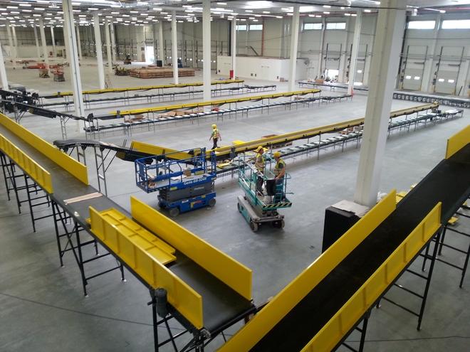 Amazon uruchomi darmowe autobusy, które dowiozą pracowników z całego regionu