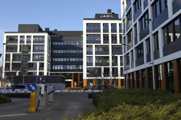 Wrocław: Firma Jabil otworzyła przy Legnickiej centrum projektowe. Specjaliści poszukiwani