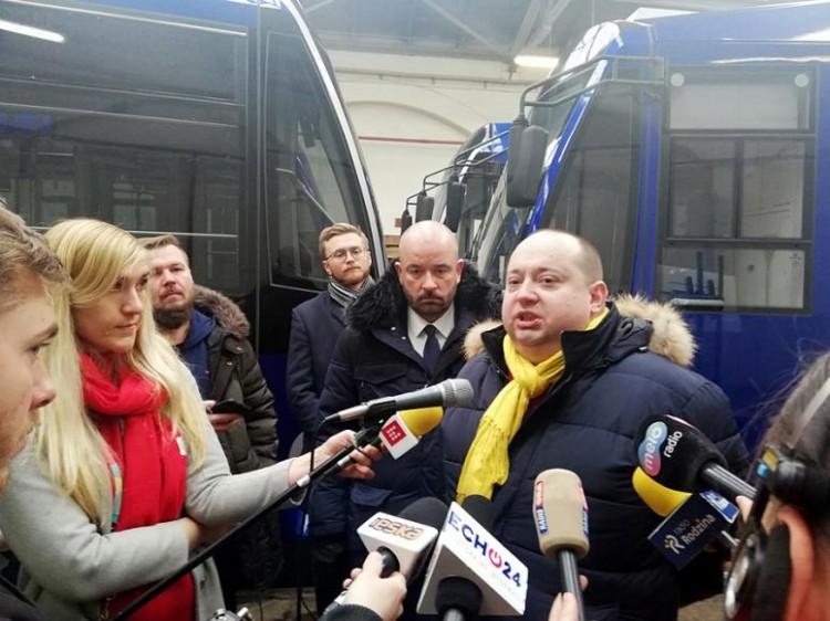 Przeprosiny za „kretyna” nic nie dały. Jest wniosek o odwołanie prezesa MPK Wrocław
