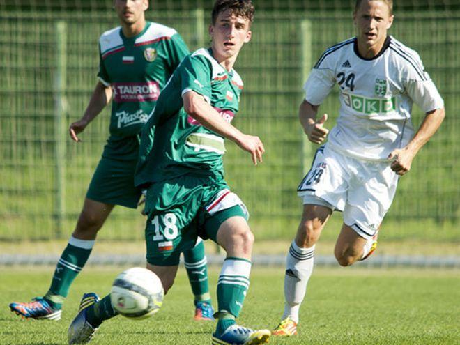 Dwóch młodych piłkarzy Śląska powołanych do reprezentacji U-19