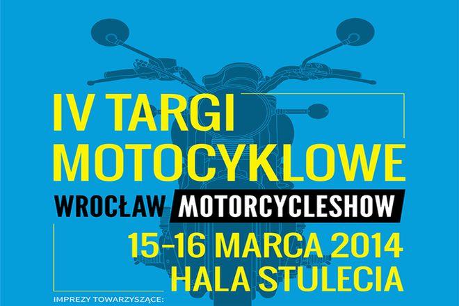W weekend we Wrocławiu będą ryczały maszyny. Targi motocyklowe w Hali Stulecia