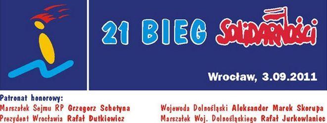Wrocławianie pobiegną w corocznym Biegu Solidarności