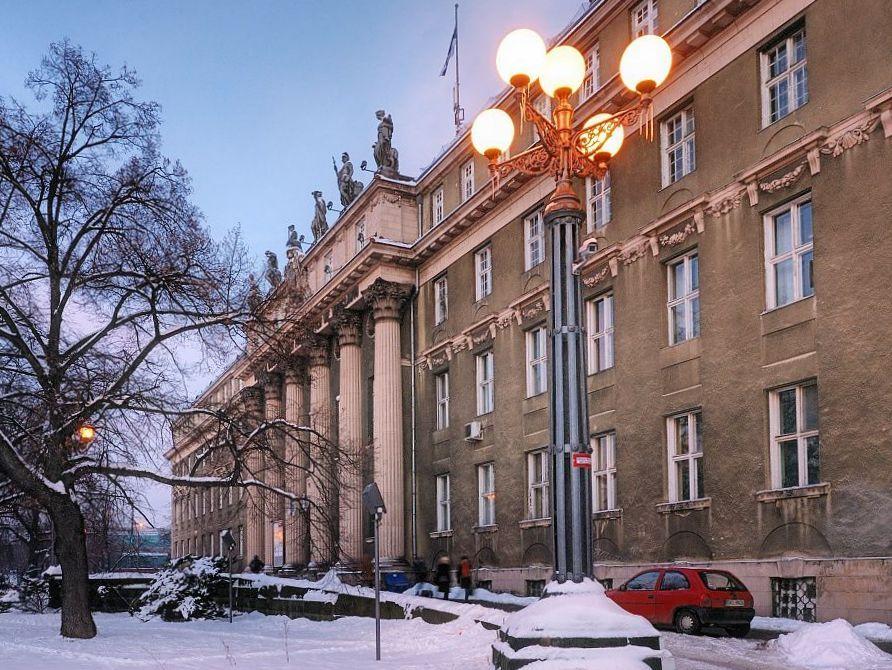 Odkrywamy Wrocław: Dyrekcja Kolei przy Joannitów