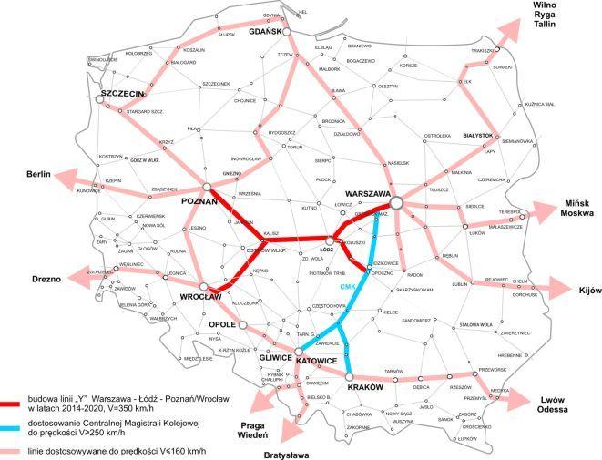 Szybka kolej we Wrocławiu w... 2020 roku