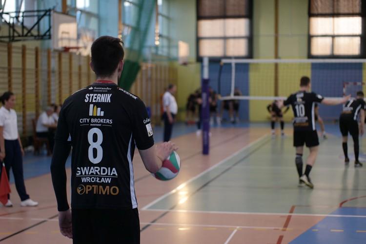 Dwadzieścia setów na koniec. Gwardia odpada z play-offów [RELACJA]