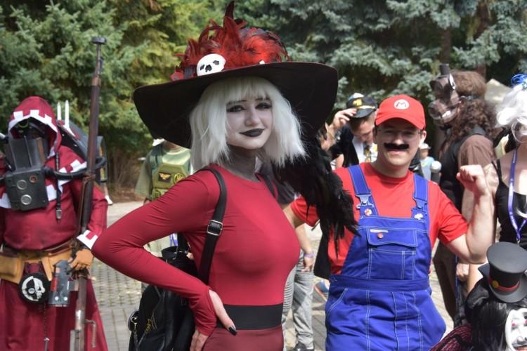 Tłumy na Dniach Fantastyki. To już final festiwalu