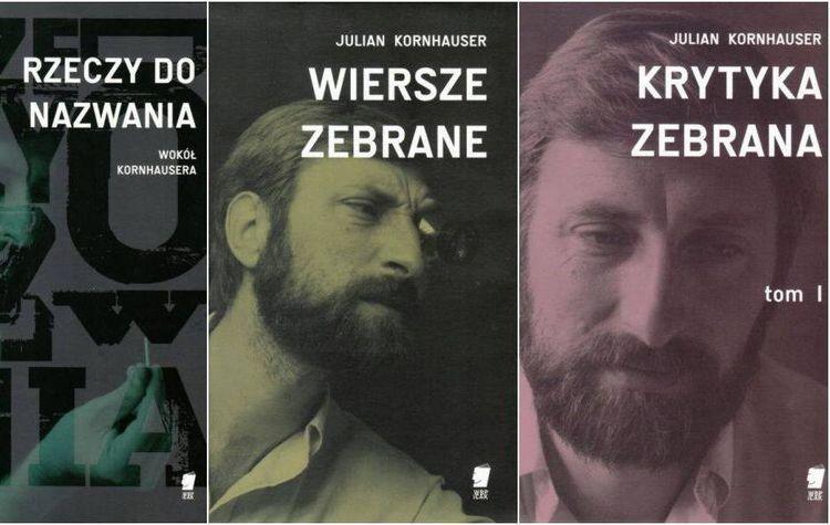 Spotkanie wokół twórczości Juliana Kornhausera