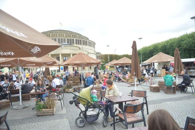 Ostatni taki festiwal w tym roku. Wrześniowa odsłona Mood4Food przy Hali Stulecia [ZDJĘCIA]