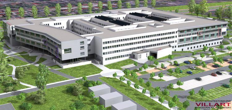 Nie ma środków na nowy szpital, ale budowa rusza