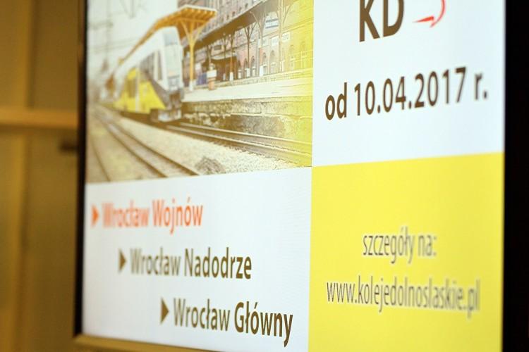 Startuje kolej miejska! Przez tydzień pojedziemy za darmo! [WIDEO, ROZKŁAD JAZDY]