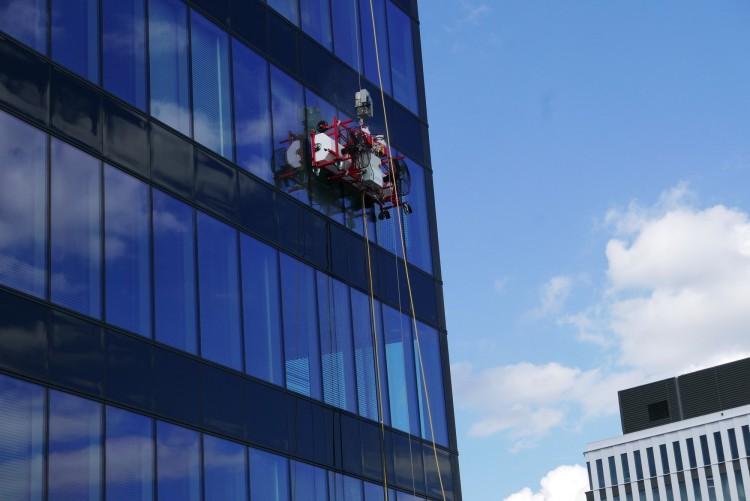 Nerwy ze stali się przydadzą. Będą myli Sky Tower!