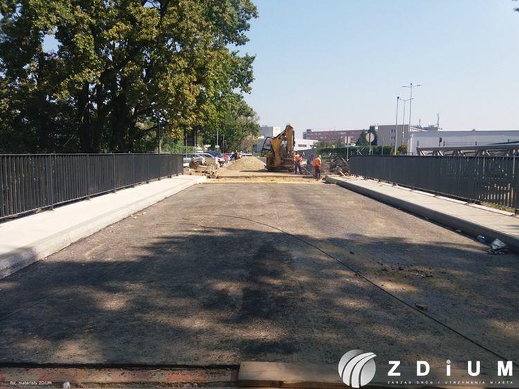 Kiedy znów przejedziemy mostem Muchoborskim? (SPRAWDŹ TERMIN)