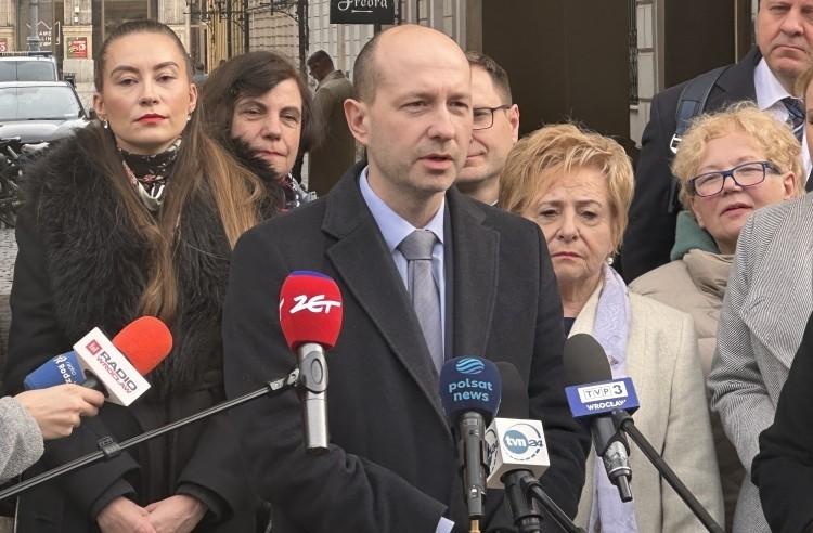 Łukasz Kasztelowicz: 5 lat temu Jacka Sutryka też nikt nie znał